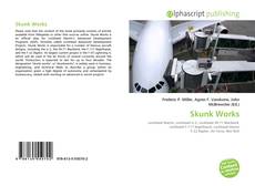 Borítókép a  Skunk Works - hoz
