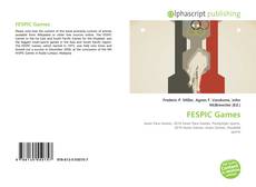 Borítókép a  FESPIC Games - hoz