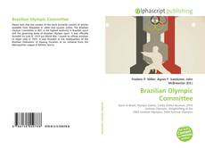 Brazilian Olympic Committee的封面