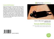 Borítókép a  Tenuta Dell'Ornellaia - hoz