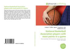 Borítókép a  National Basketball Association players with most points in a game - hoz
