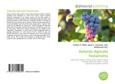 Borítókép a  Azienda Agricola Testamatta - hoz