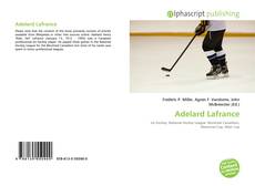 Borítókép a  Adelard Lafrance - hoz