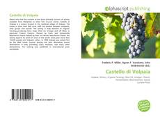 Borítókép a  Castello di Volpaia - hoz