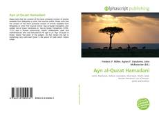 Borítókép a  Ayn al-Quzat Hamadani - hoz