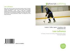 Borítókép a  Leo Lafrance - hoz