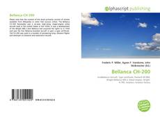 Borítókép a  Bellanca CH-200 - hoz