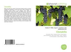 Borítókép a  Clonakilla - hoz