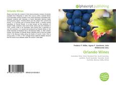 Borítókép a  Orlando Wines - hoz