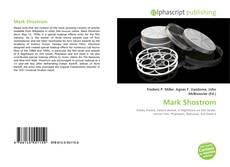 Borítókép a  Mark Shostrom - hoz