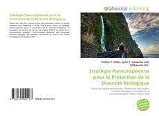 Borítókép a  Stratégie Paneuropéenne pour la Protection de la Diversité Biologique - hoz