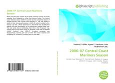 Borítókép a  2006–07 Central Coast Mariners Season - hoz