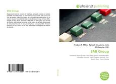 Buchcover von EMI Group