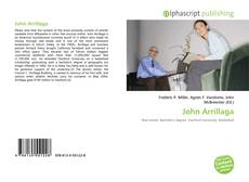 Borítókép a  John Arrillaga - hoz