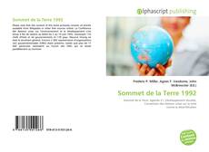 Borítókép a  Sommet de la Terre 1992 - hoz