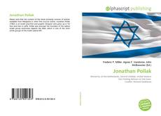 Borítókép a  Jonathan Pollak - hoz