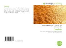 Borítókép a  Caerhun - hoz