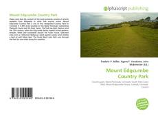 Borítókép a  Mount Edgcumbe Country Park - hoz