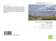 Borítókép a  Dorset Cursus - hoz