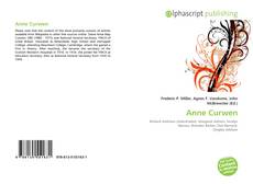 Borítókép a  Anne Curwen - hoz