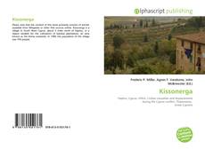 Borítókép a  Kissonerga - hoz