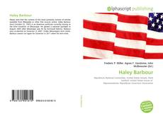 Haley Barbour kitap kapağı