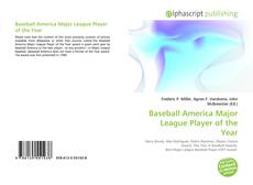 Borítókép a  Baseball America Major League Player of the Year - hoz