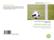 Borítókép a  2010 AFF Suzuki Cup - hoz