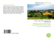 Châteauneuf-du-Faou kitap kapağı