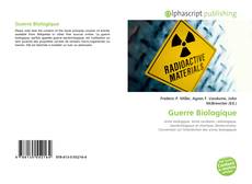 Borítókép a  Guerre Biologique - hoz