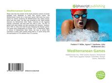 Borítókép a  Mediterranean Games - hoz