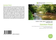 Borítókép a  Zanclean Flood - hoz