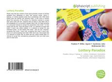 Borítókép a  Lottery Paradox - hoz