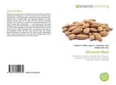 Borítókép a  Almond Meal - hoz