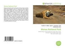 Couverture de Manas National Park