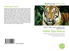Borítókép a  Pilibhit Tiger Reserve - hoz