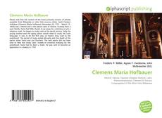 Couverture de Clemens Maria Hofbauer