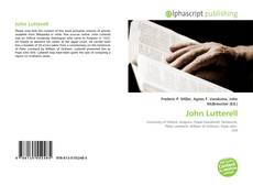 Couverture de John Lutterell