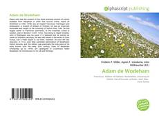 Borítókép a  Adam de Wodeham - hoz