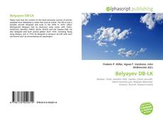 Borítókép a  Belyayev DB-LK - hoz
