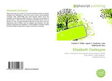Borítókép a  Elizabeth Cockayne - hoz