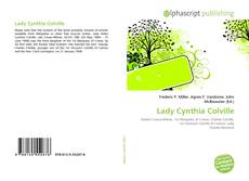 Borítókép a  Lady Cynthia Colville - hoz