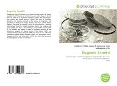 Borítókép a  Eugenio Zanetti - hoz
