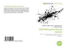 Borítókép a  1964 Milwaukee Braves Season - hoz