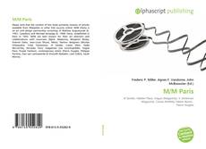 Обложка M/M Paris