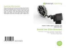 Обложка Daniel Lee (Film Director)