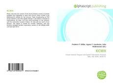 Обложка KCWX