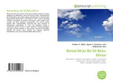 Обложка Beneš-Mráz Be-50 Beta-Minor