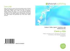 Borítókép a  Cwm y Glo - hoz