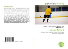 André Savard的封面